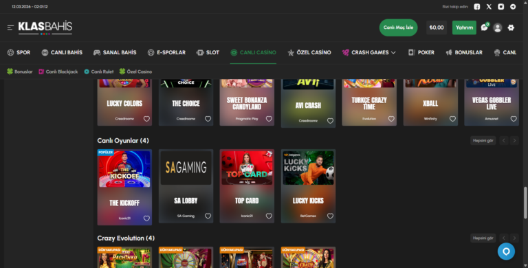 Klasbahis Sweet Bonanza