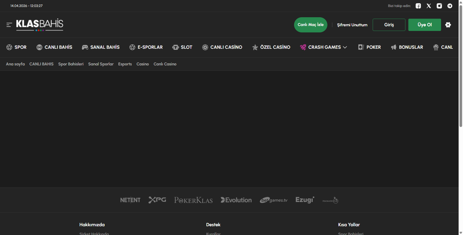 klasbahis 120327 45